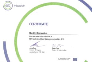 EIT Health GoEurope award