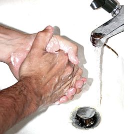 http://commons.wikimedia.org/wiki/File:OCD_handwash.jpg