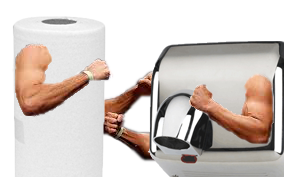 http://blog.getjobber.com/2013/11/hand-dryers-vs-paper-towels/